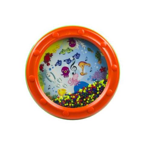 SAMBA 7651SM Pandero Ø25 cm, ocean drum