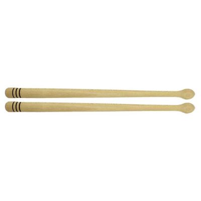 SAMBA 8032SM Baquetas tambor, bellota gruesa, sin marcar
