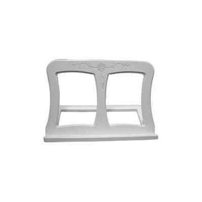 SAMBA 9011SM Atril sobremesa, madera blanco