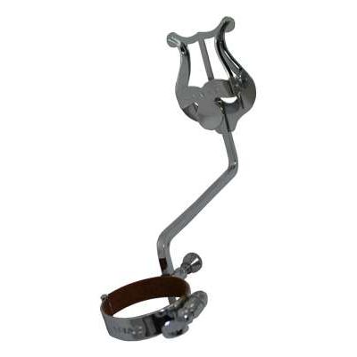 SAMBA 9096SM Atril marcha clarinete bajo, argolla Ø34 mm