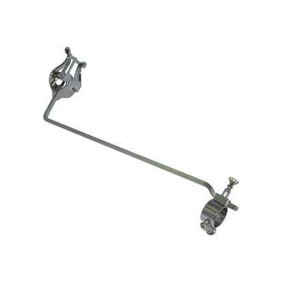 SAMBA 9104SM Atril marcha trombón, con soporte Ø18 mm