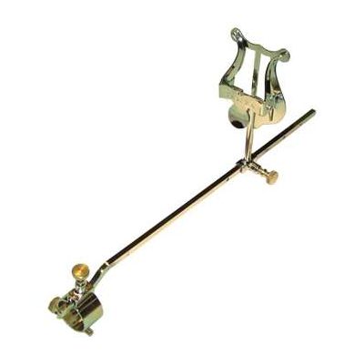SAMBA 9144SM Atril marcha trombón, ajustable soporte Ø 20 mm
