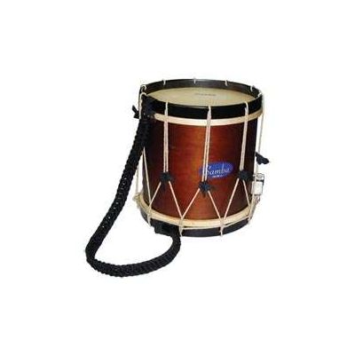 SAMBA 9587SM Tambor vasco, Ø25.4cm/10" x 29 cm