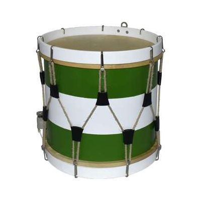 SAMBA 9592SM Tambor rociero, Ø30.5cm/12" x 30 cm