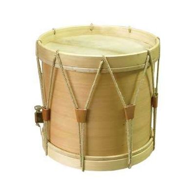 SAMBA 9596SM Tambor gallego, Ø25.4 cm/10" x 25 cm