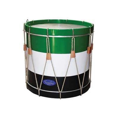 SAMBA 9599SM Timbal extremeño Ø38.1cm/15" x 40 cm