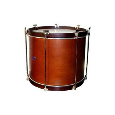 SAMBA 9618SM Timbal cofradía, Ø38.1 cm / 15" x 40 cm, parches poliéster