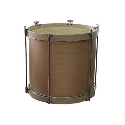 SAMBA 9627SM Timbal cofradía Ø 35.6cm/14" x 40 cm altura, madera, parches de piel