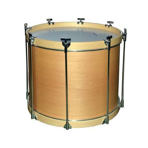 SAMBA 9691SM Timbal cofradía, Ø45.7...