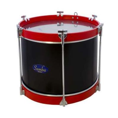 SAMBA 9694SM Tambor vasco, Ø35.6cm/14" x 29 cm