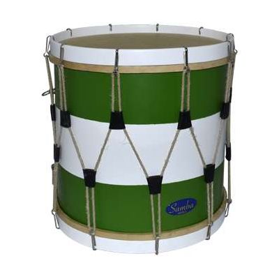 SAMBA 9699SM Timbal rociero Ø35.6 cm/14 x 35 cm