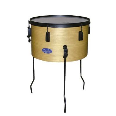 SAMBA 9703SM Timbal Ø35 x 22cm , poliéster