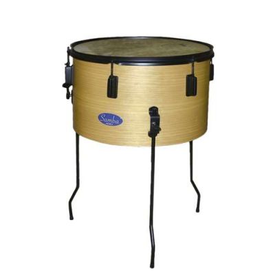 SAMBA 9704SM Timbal Ø35 x 22cm , piel