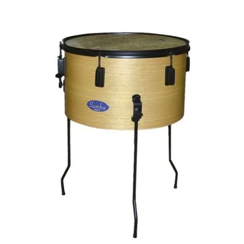 SAMBA 9704SM Timbal Ø35 x 22cm , piel