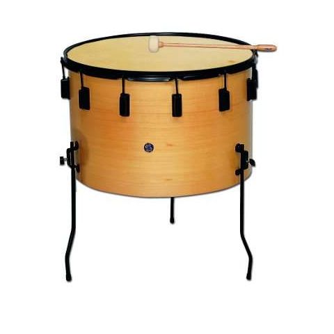 SAMBA 9712SM Timbal Ø40 x 25 cm, piel