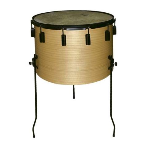 SAMBA 9734SM Timbal Ø50 x 36 cm, piel