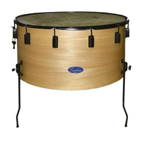 SAMBA 9742SM Timbal Ø60 x 36 cm, piel