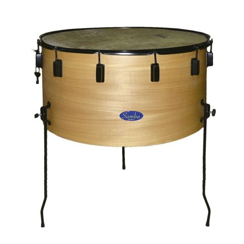 SAMBA 9744SM Timbal Ø60 x 36 cm, piel