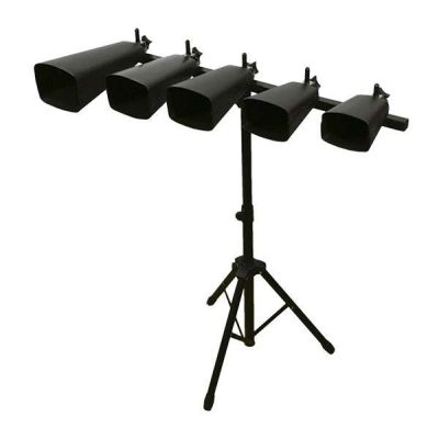 SAMBA 9907SM Soporte juego cencerros