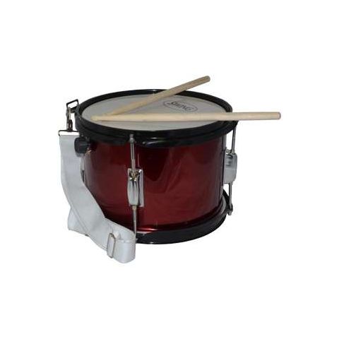 SAMBA 9932SM Tambor Ø25.4 cm/10" rojo