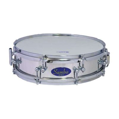 SAMBA 9953SM Caja banda Ø35.6 cm/14", aluminio