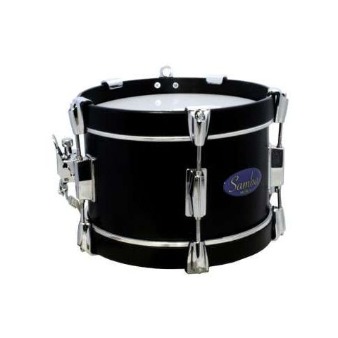 SAMBA 9980BLSM Caja banda 10''x8'' Negro