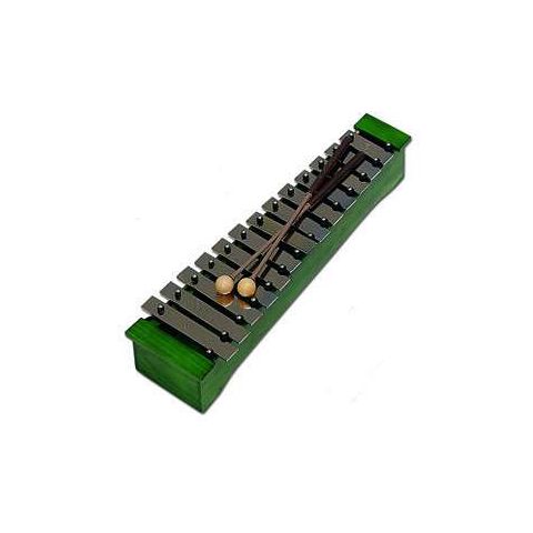 SAMBA 330GSM Carrillón soprano, Do3-La4