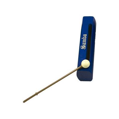 SAMBA 602BSM Caja china Haya azul, plana