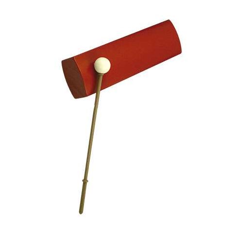 SAMBA 602RSM Caja china Haya roja, plana