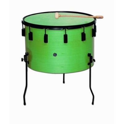 SAMBA 9712GSM Timbal Ø40 x 25 cm, parche piel