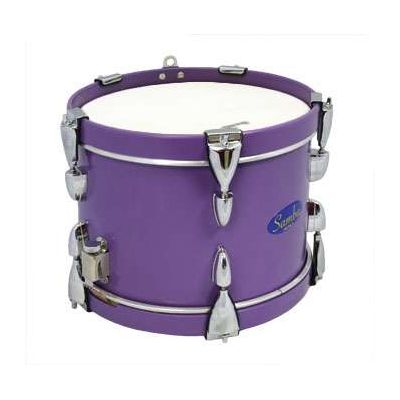 SAMBA 9761PSM Tambor cofradía Ø25.4 cm/10" x 26 cm, MORADO
