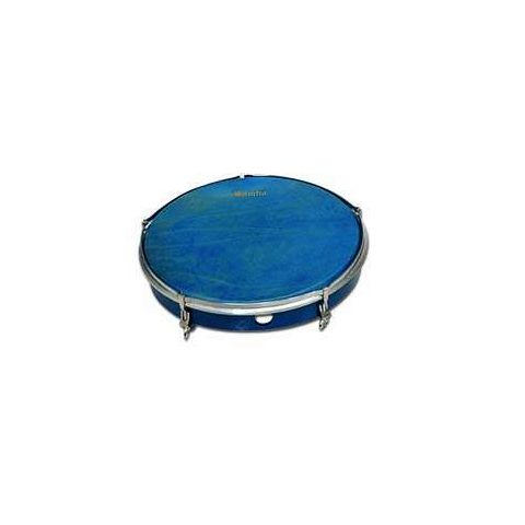 SAMBA 771BSM Pandero azul de piel...