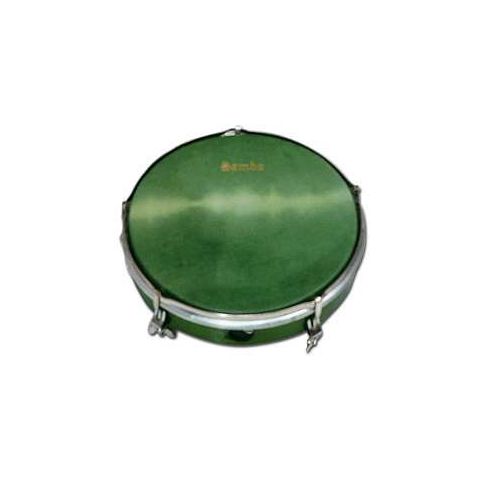 SAMBA 771GSM Pandero verde de piel...
