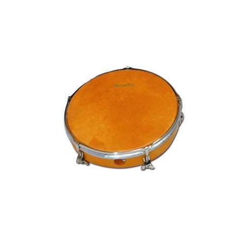 SAMBA 771OSM Pandero naranja de piel...