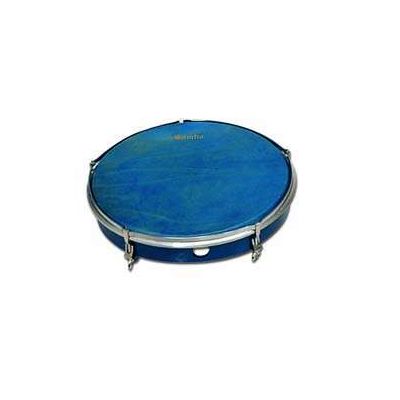 SAMBA 774BSM Pandero azul Ø40.6 cm/16" de piel