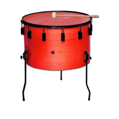 SAMBA 9732RSM Timbal Ø50 x 36 cm, parche piel