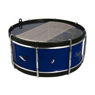 SAMBA 8973GDSM Tambor Ø38.1 cm/15" x 19 cm, FORCE dorado.