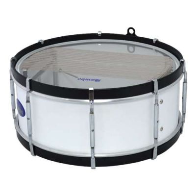 SAMBA 8974WSM Tambor Ø40.6 cm/16" x 20 cm FORCE BLANCO.