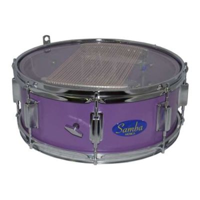 SAMBA 8975PSM Tambor de Ø35.6 cm/14" FORCE MORADO.