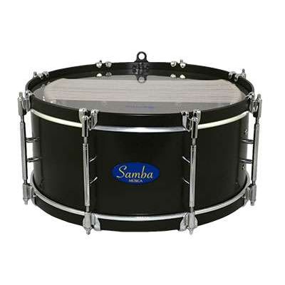SAMBA 8979BLSM Tambor Ø38.1 cm/15", FORCE NEGRO