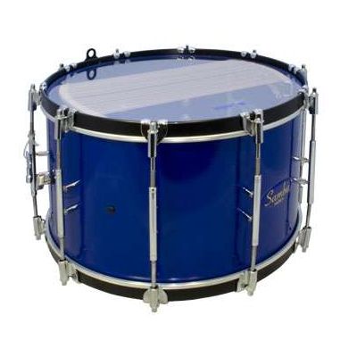 SAMBA 8989BLSM Tambor Ø38.1 cm/15", FORCE NEGRO