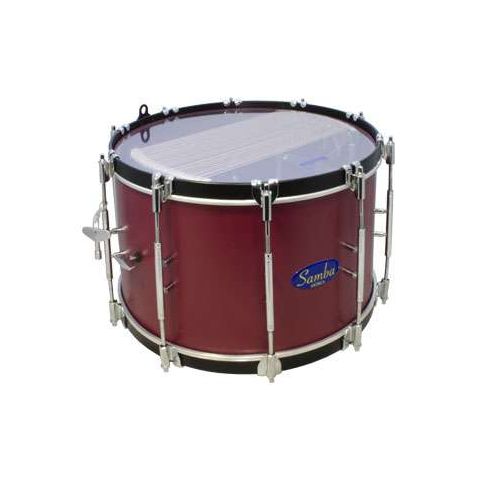 SAMBA 8989MSM Tambor Ø38.1 cm/15",...