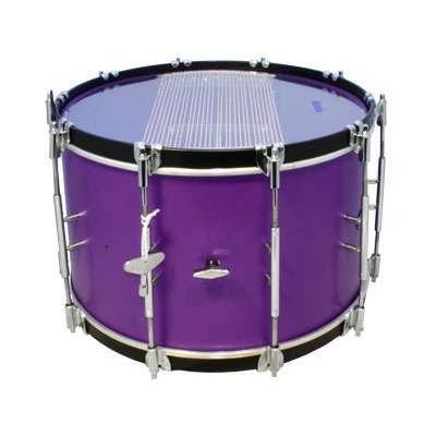 SAMBA 8989PSM Tambor Ø38.1 cm/15", FORCE morado