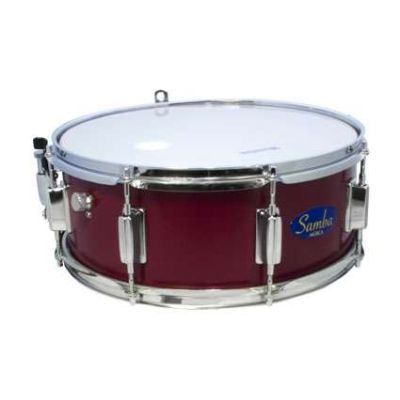 SAMBA 9554MSM Caja banda Ø35.6 cm/14" granate