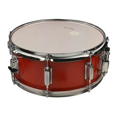 SAMBA 9554RSM Caja banda Ø35.6 cm/14" roja