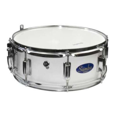 SAMBA 9554WSM Caja banda Ø35.6 cm/14" blanca