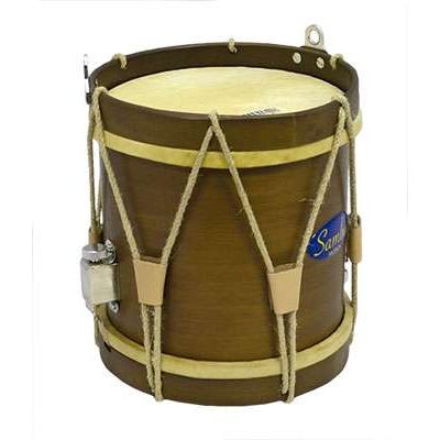 SAMBA 9598WASM Tambor grallers Ø20.3 cm x 26 cm altura nogal