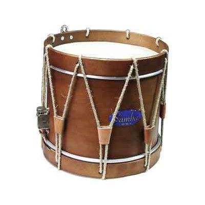 SAMBA 9644WASM Tambor de grallers Ø 25.4 cm x 26 cm altura