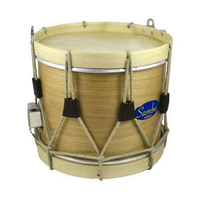 SAMBA 9644NSM Tambor de grallers Ø 25.4 cm x 26 cm altura