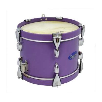 SAMBA 9762PSM Tambor cofradía Ø25.4 cm/10" x 26 cm, MORADO